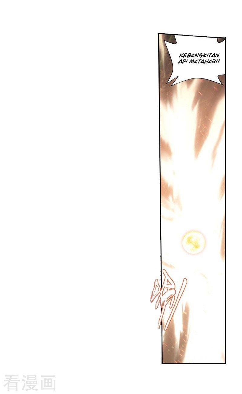 Battle Through the Heavens Chapter 258 halaman 7